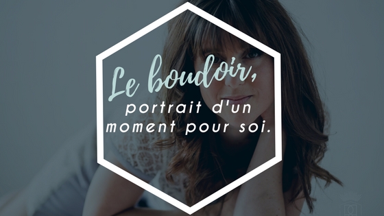 Le boudoir un moment pour soi