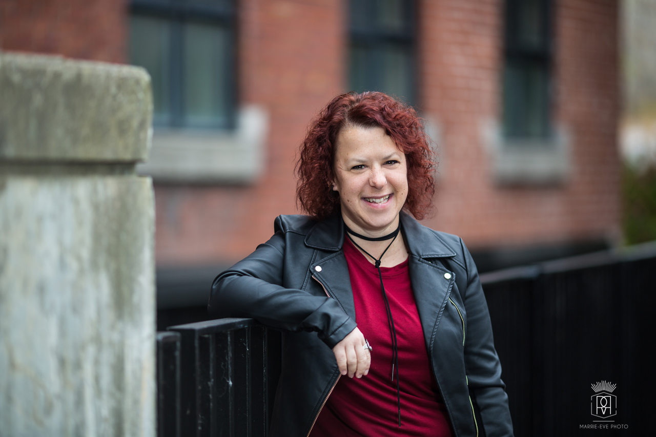 Christine Fournier, architecte