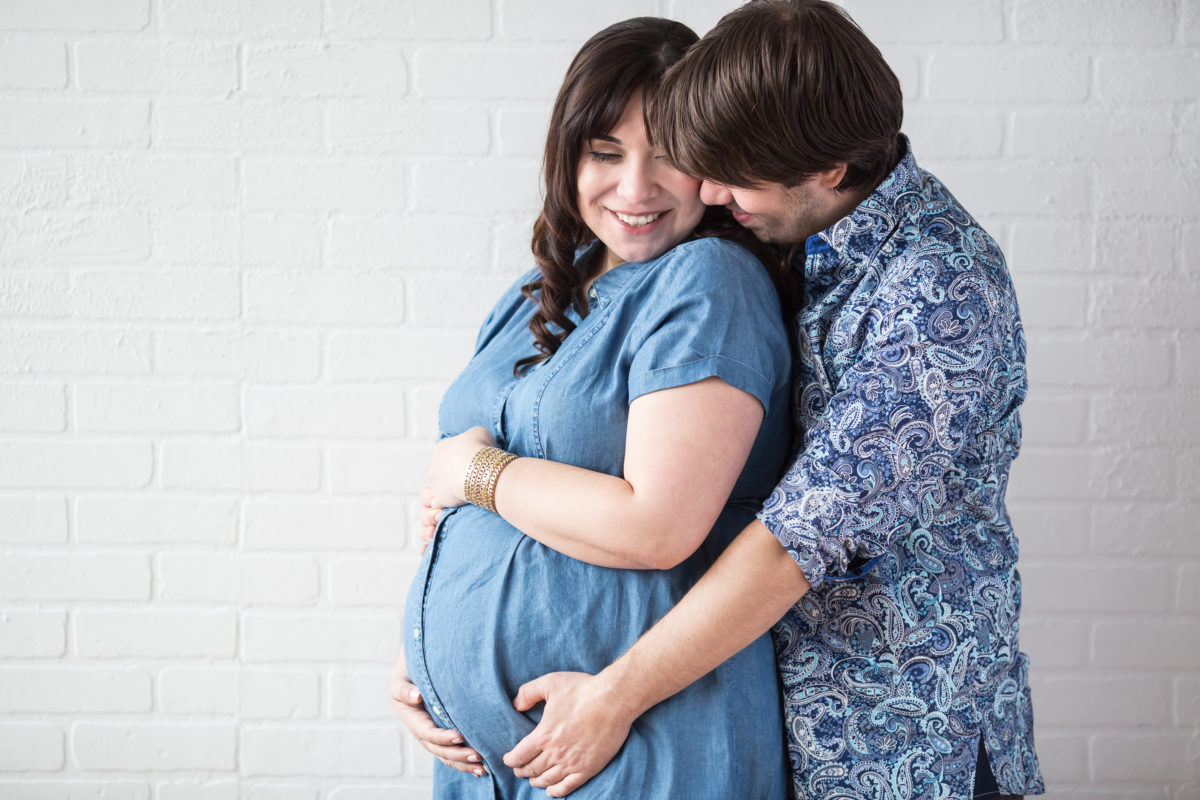 maternity shoot
