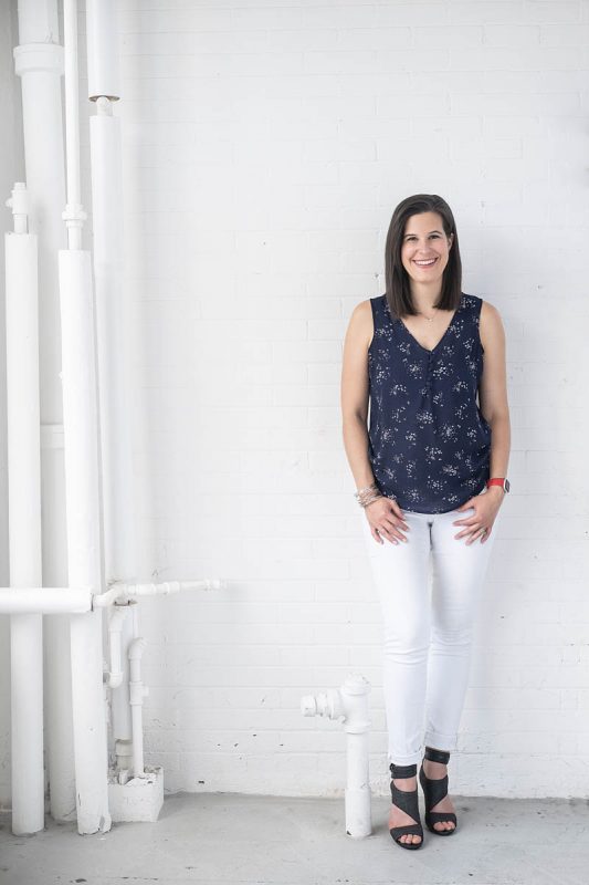 Personal Branding photo studio