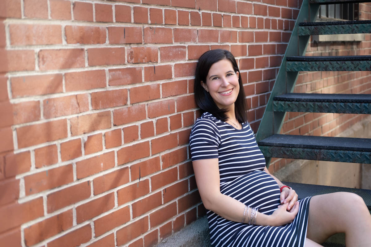 Geneviève Paquette, entrepreneur