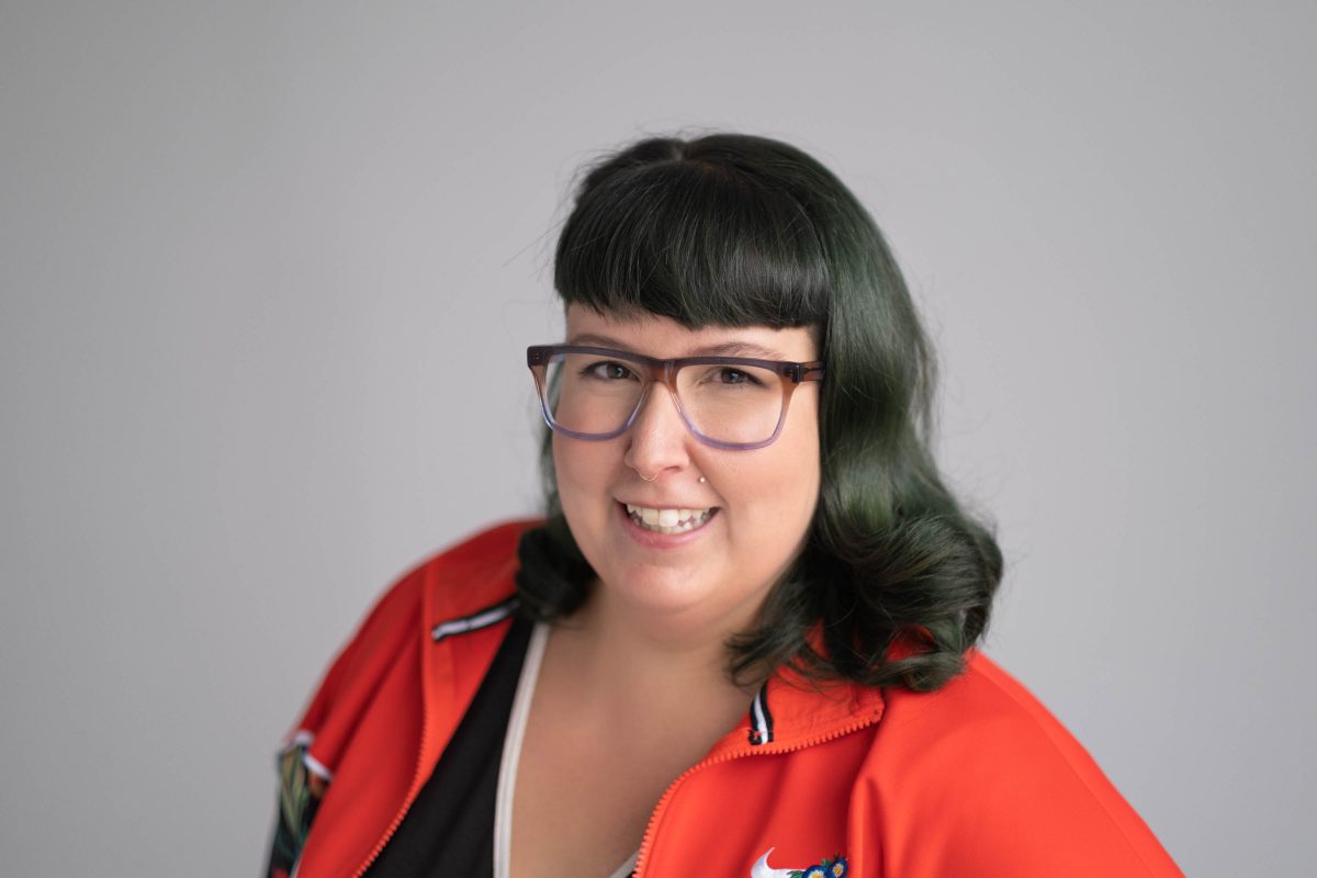 Cindy Crasson, C Lunettes Marrie-Eve Photo