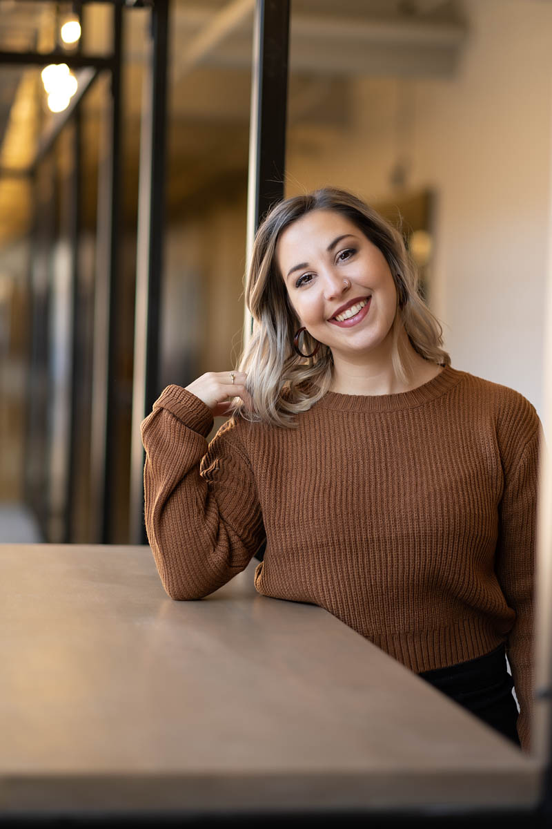 Gabrielle Lafond, Designer intérieur