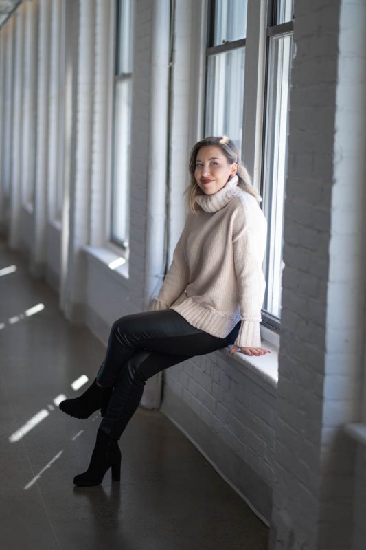 Gabrielle Lafond, Designer intérieur