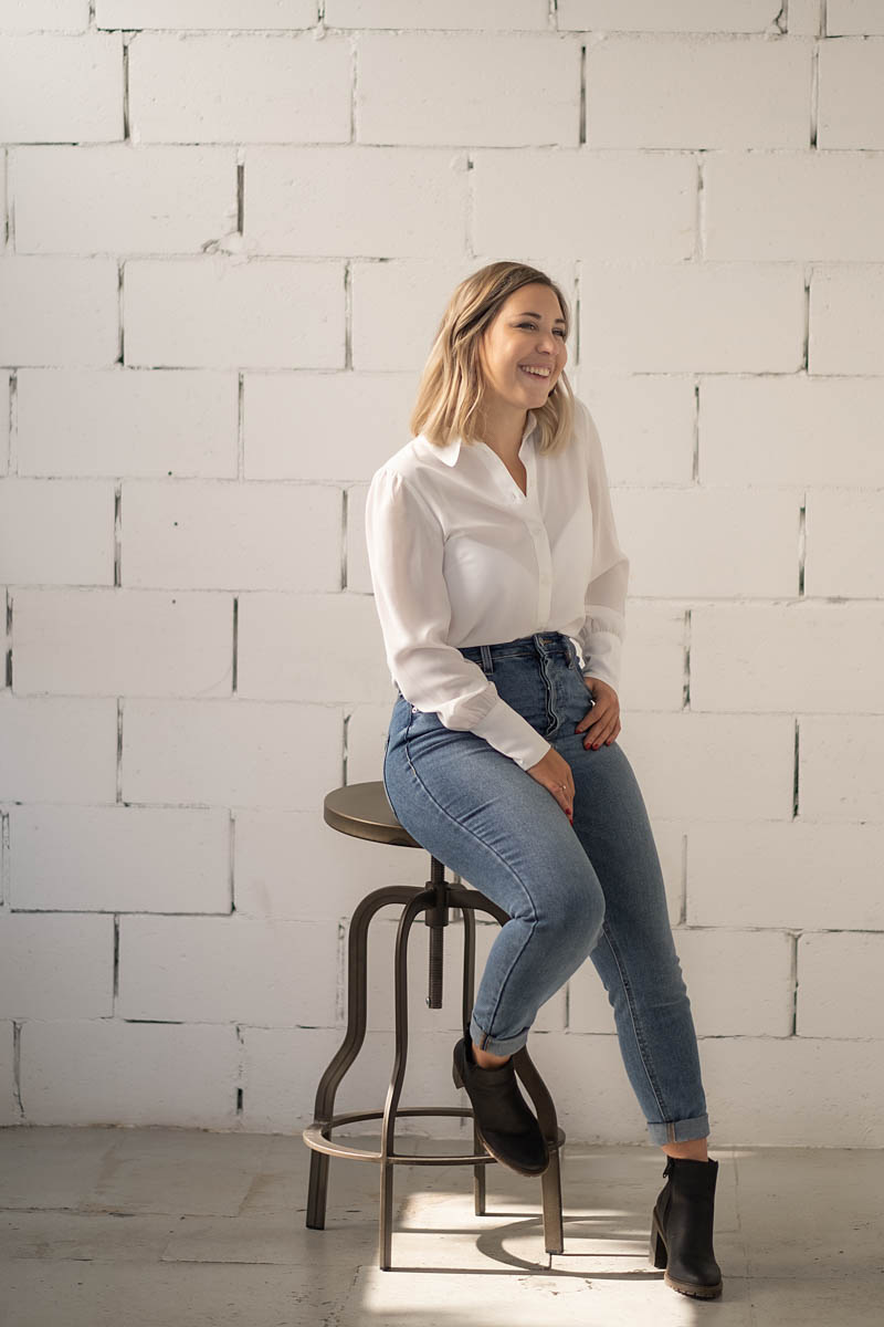 Gabrielle Lafond, Designer intérieur