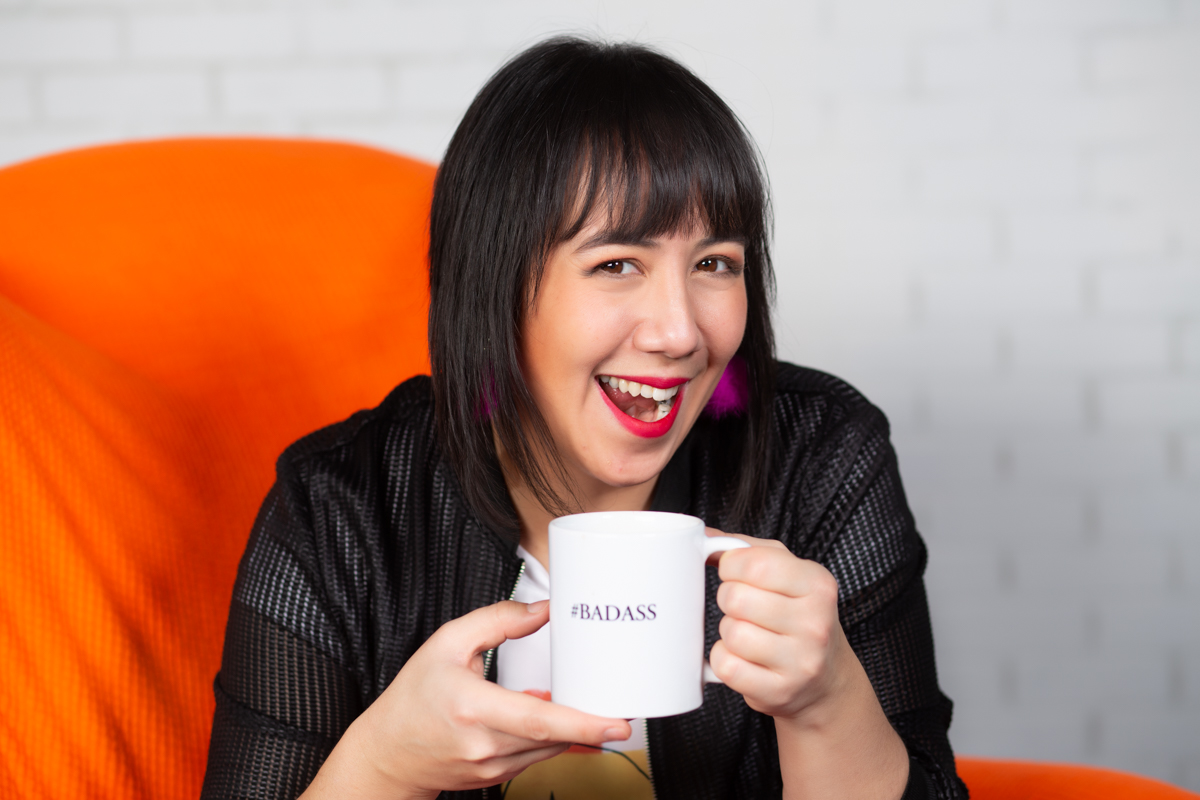 Kim Grimard, Coach entreprise Lune