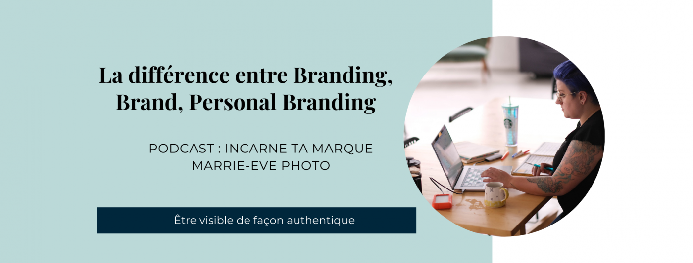 Couverture de podcast Incarne ta marque