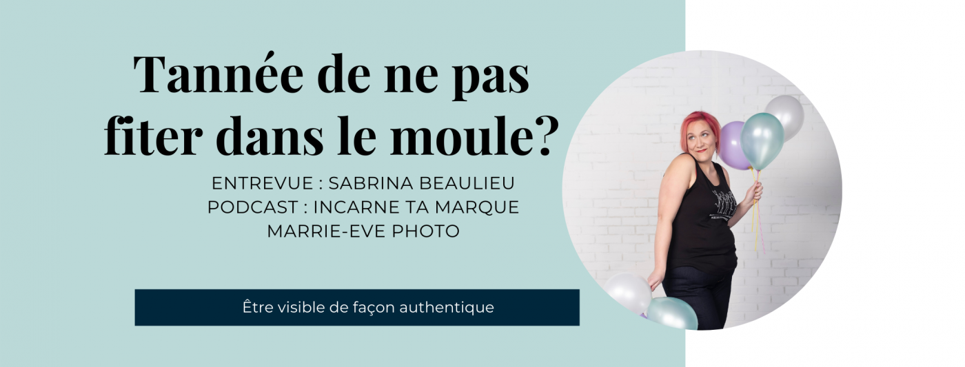 Podcast Sabrina Beaulieu