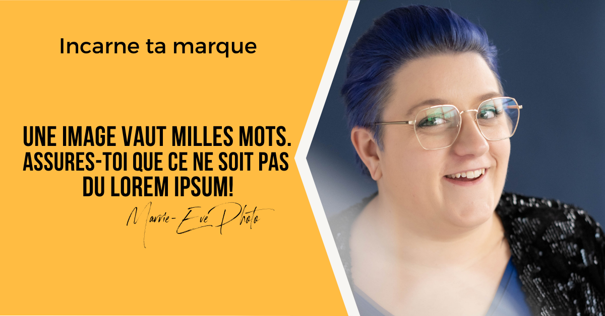 Citation - podcast - une image vaut mille mots