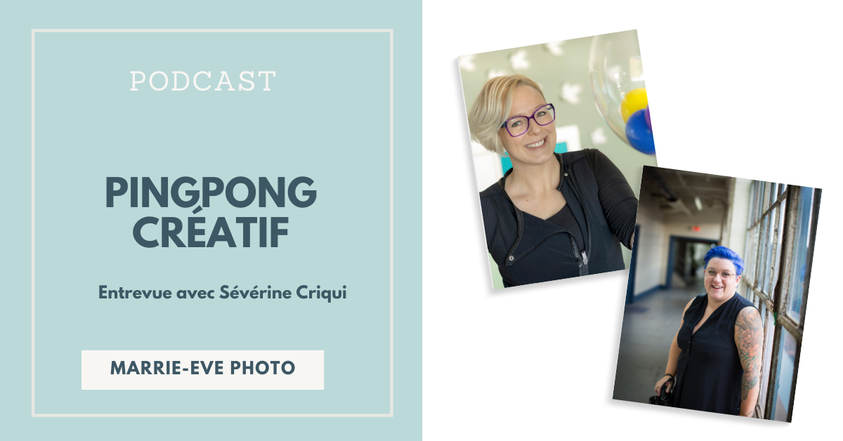 podcast severine criqui