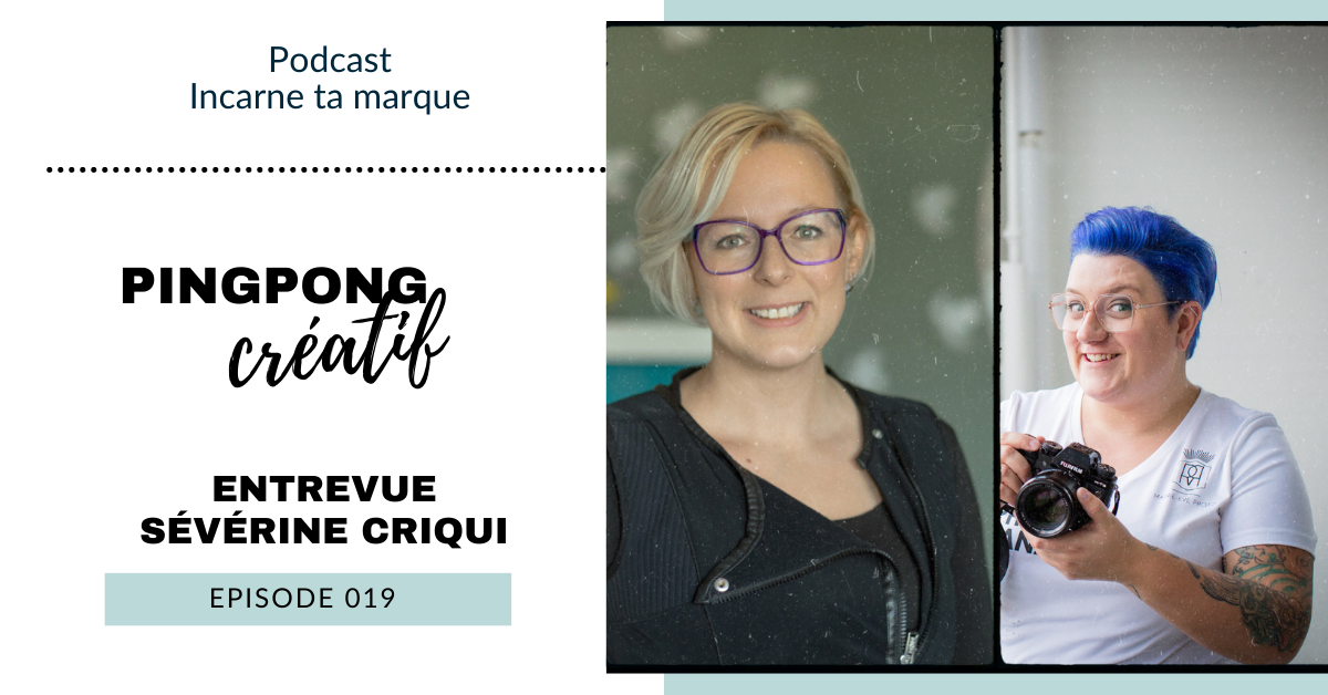 podcast severine criqui